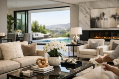 How to Stage a High-End Home Successfully