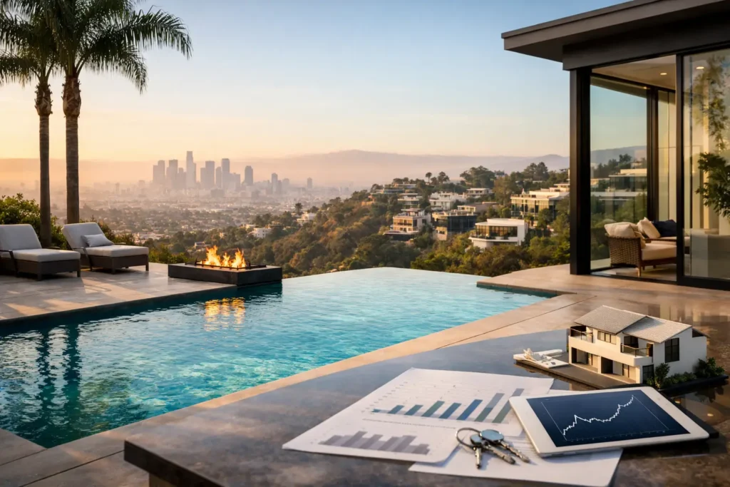 Los Angeles County Luxury Real Estate Market Trends