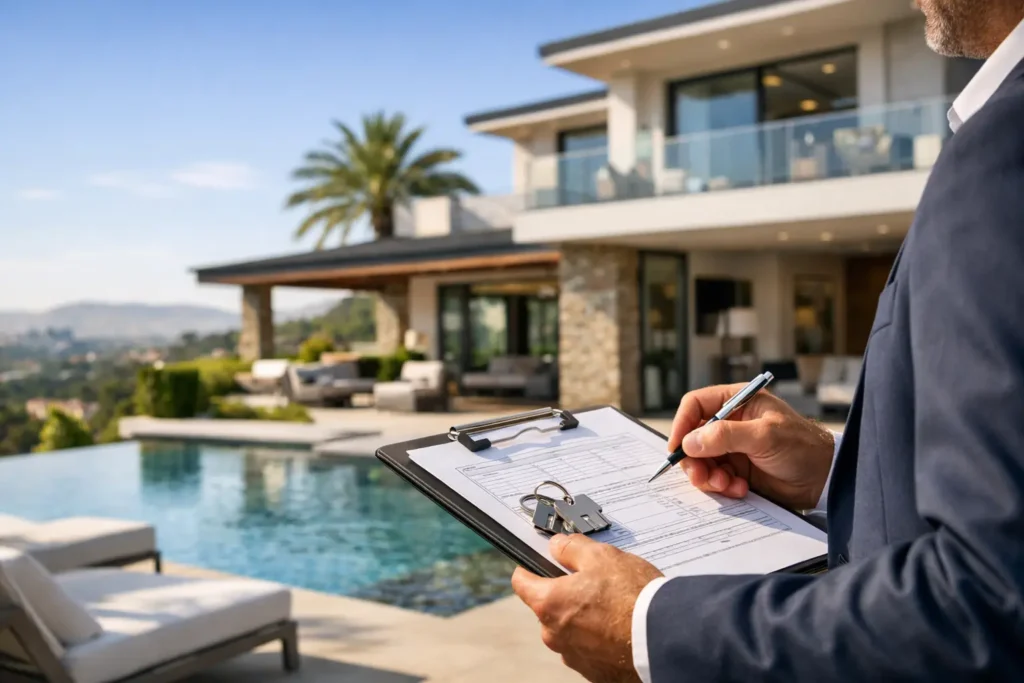 Luxury Home Appraisal Guide for SoCal Sellers
