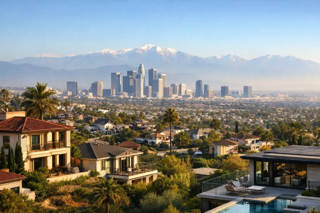 Southern California Housing Market Outlook 2026