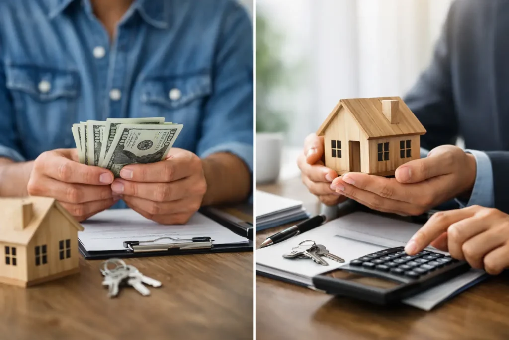 Cash Offer Versus Financed: Which Is Better?