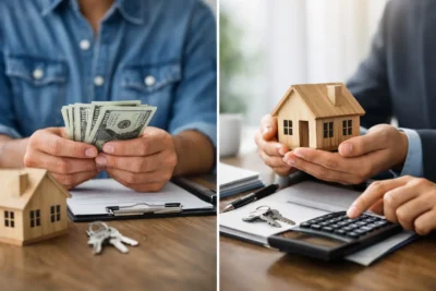 Cash Offer Versus Financed: Which Is Better?