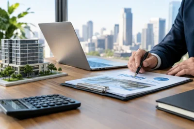 How to Evaluate Commercial Real Estate Investment