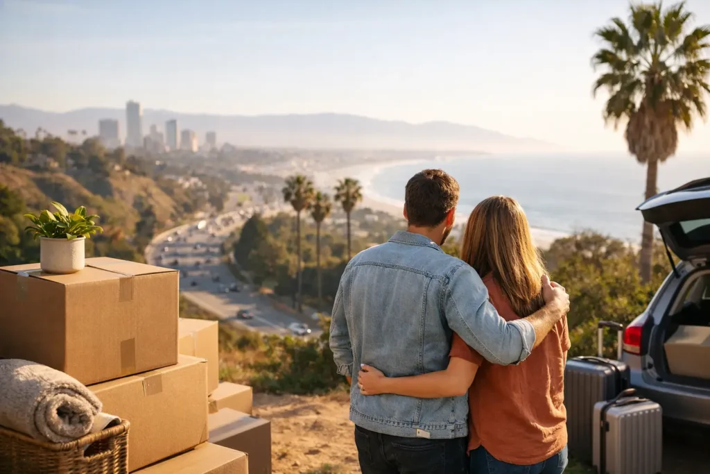 How to Relocate Within California With Confidence